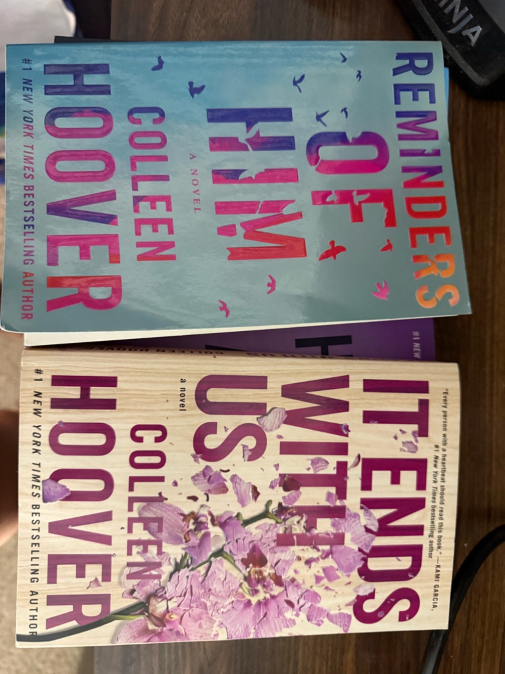 Colleen Hoover Book Bundle - Picture 3 of 4